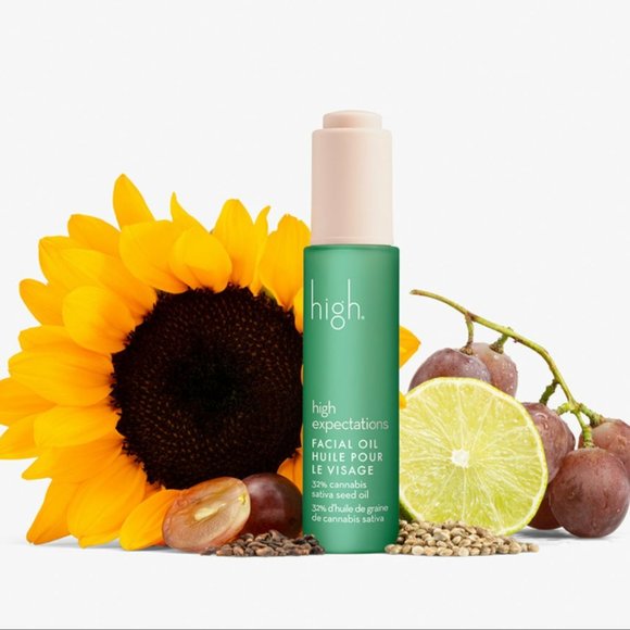 HIGH BEAUTY High Expectations FACIAL OIL $65 - Picture 8 of 10